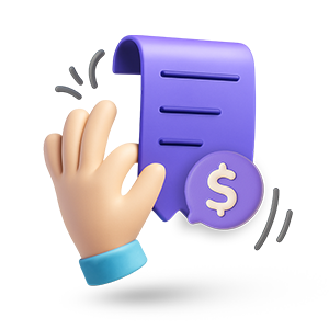 No extra fees