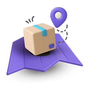 Real-time status tracking