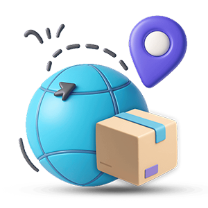 International delivery