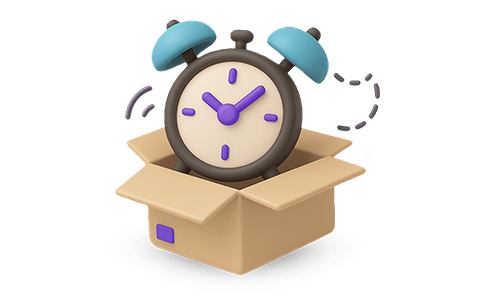 Next Day Delivery