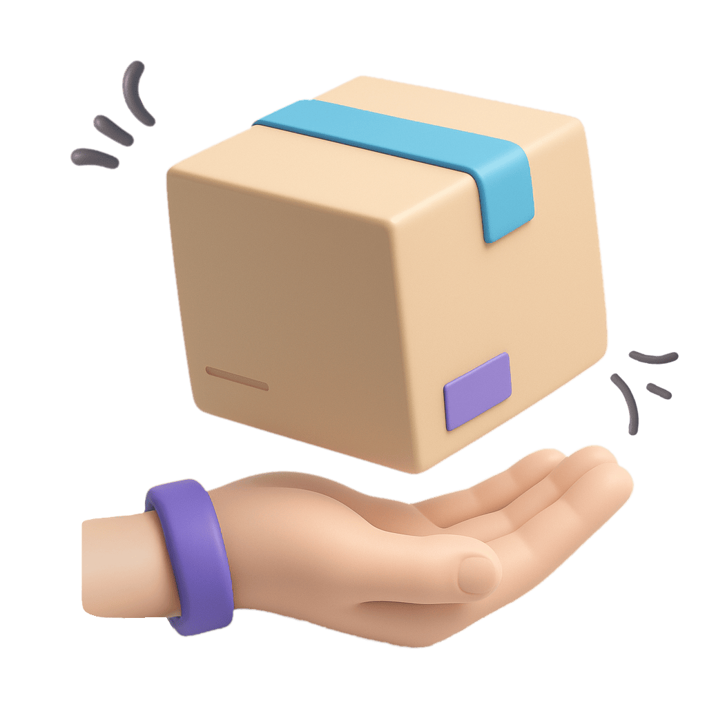 Automated shipping management saves you time