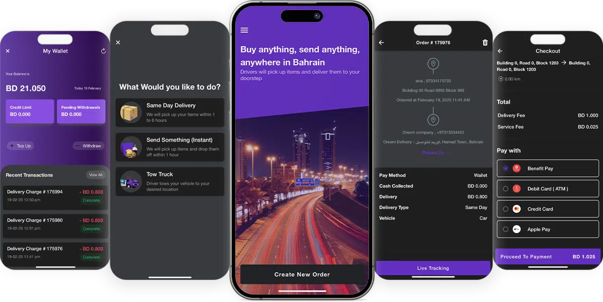 improve your customer experience with Oreem