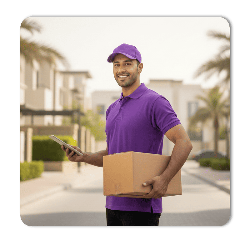 Flexible & Affordable Shipping Rates to Qatar