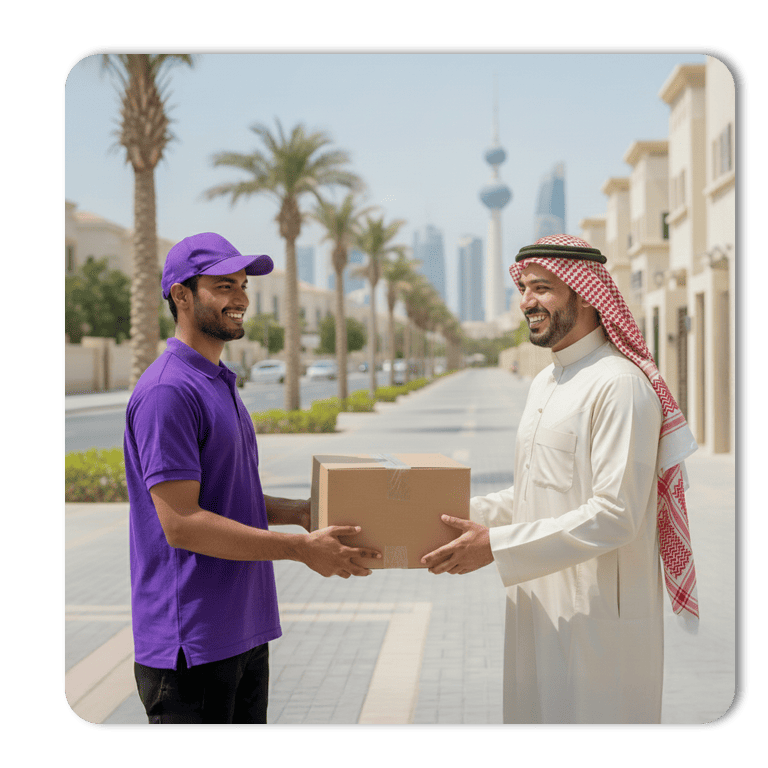 Complete Coverage Across Kuwait