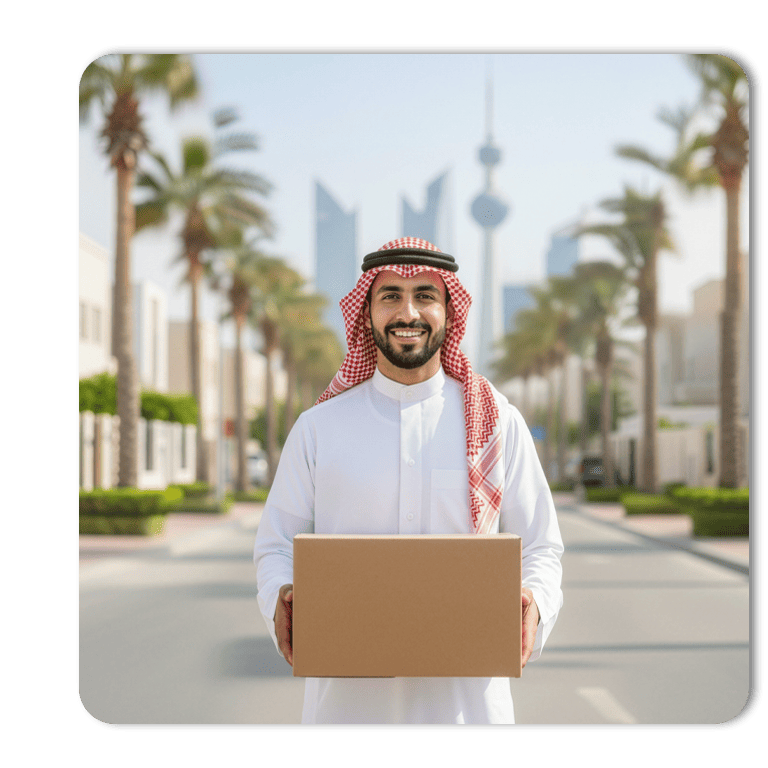 Why Oreem is the Smart Choice for Kuwait Deliveries