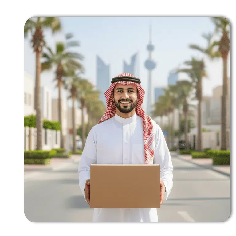 Why Oreem is the Smart Choice for Kuwait Deliveries