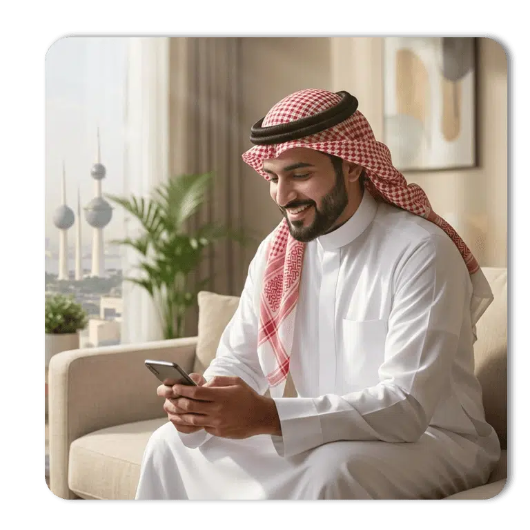 Trusted Shipping Partner from Bahrain to Kuwait