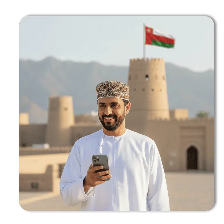 Trusted Cross Border Shipping Between Bahrain & Oman