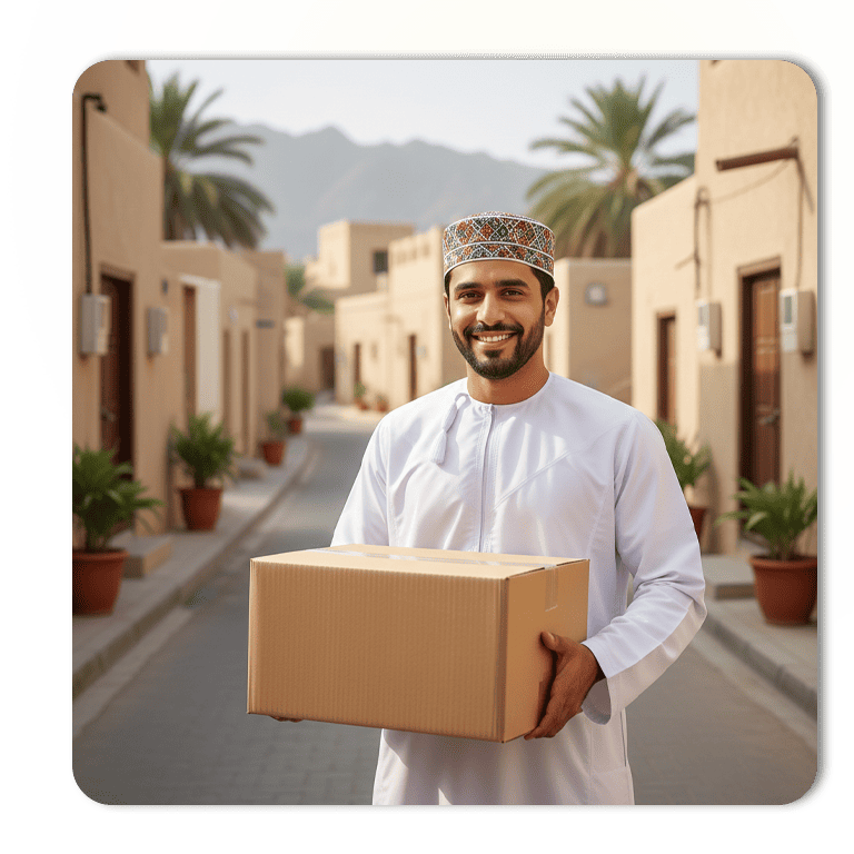 Why More Businesses Choose Oreem for Oman Shipping