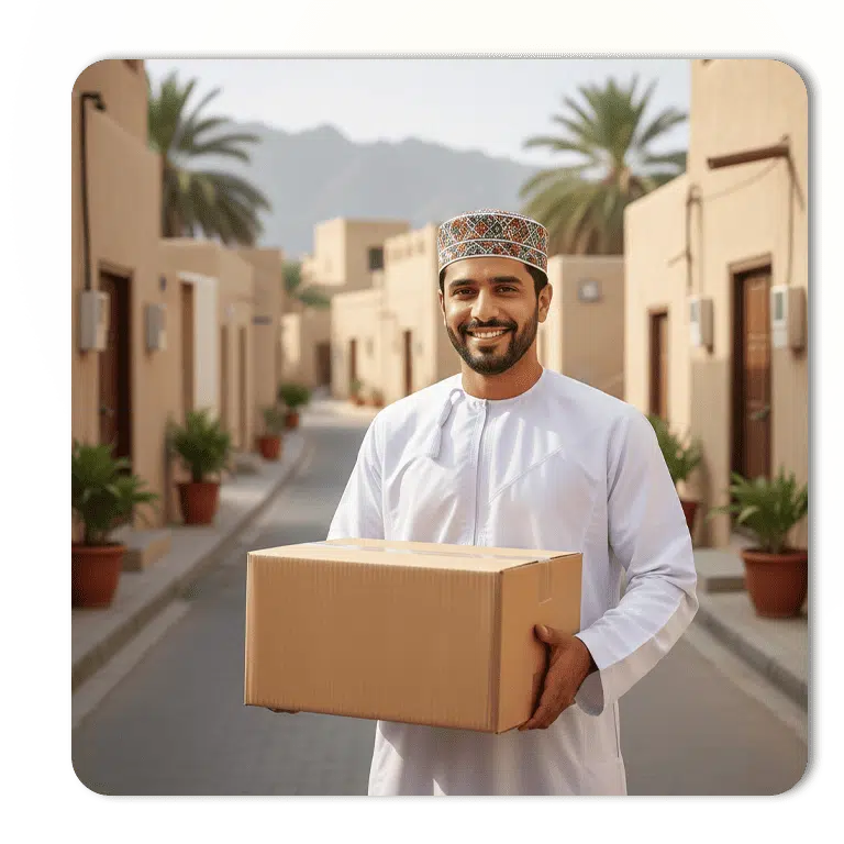 Why More Businesses Choose Oreem for Oman Shipping