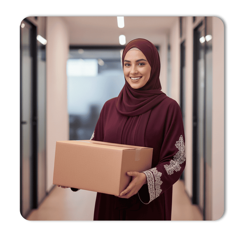 Why Choose Oreem for Shipping from Bahrain to UAE