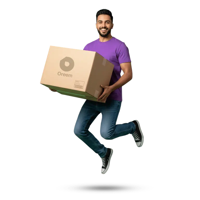 Shein Return Service in Bahrain Doorstep Pickup with Oreem