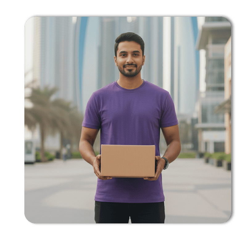 Fast Bahrain to Dubai Delivery Ideal for Businesses & Individuals