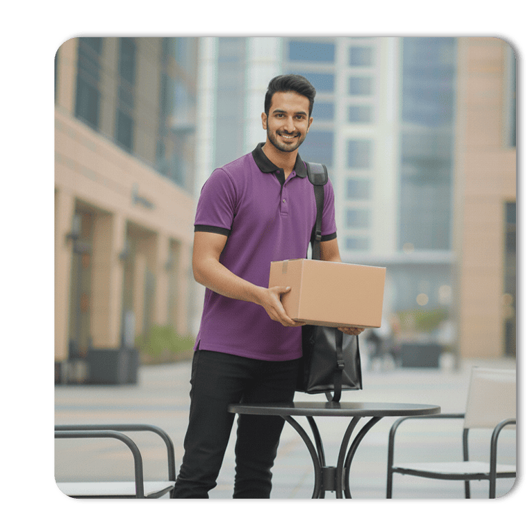 Direct Delivery to Doha With Excellent Speed & Quality