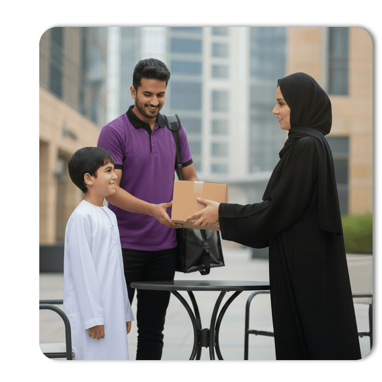 Affordable Delivery From Bahrain to Qatar With Accurate Tracking