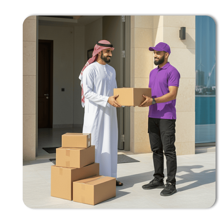 Affordable Oman to Bahrain Delivery With Express & Economy Options
