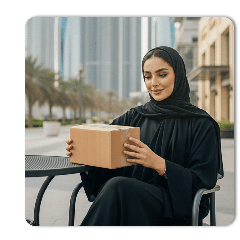 Best Bahrain-to-UAE Delivery Service – Secure Packing & Real-Time Tracking