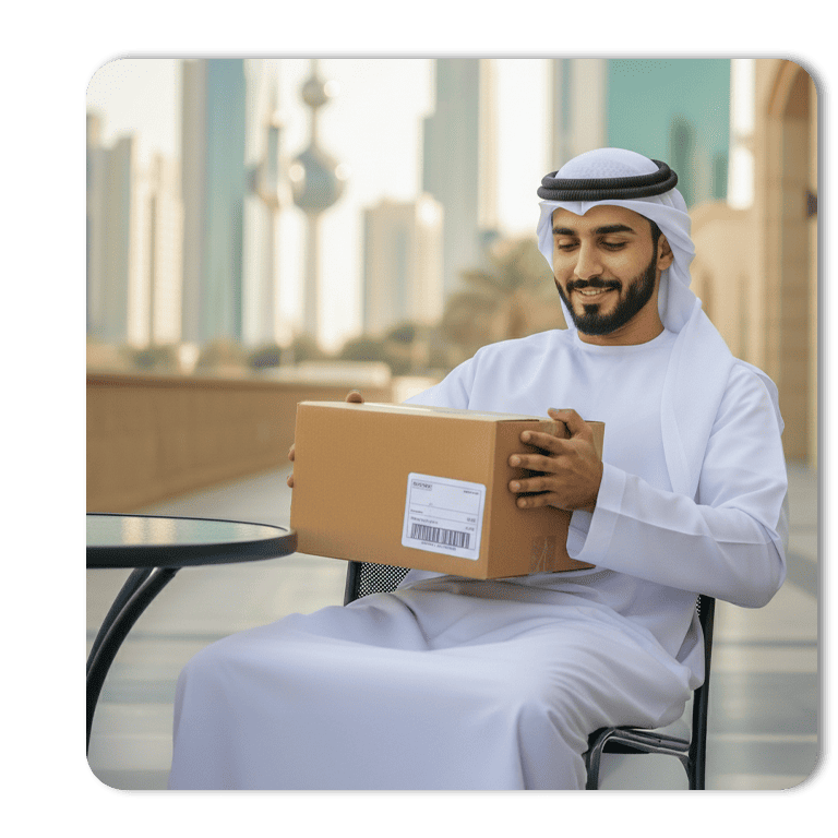Cheapest Bahrain to Kuwait Delivery With Safety & Accuracy