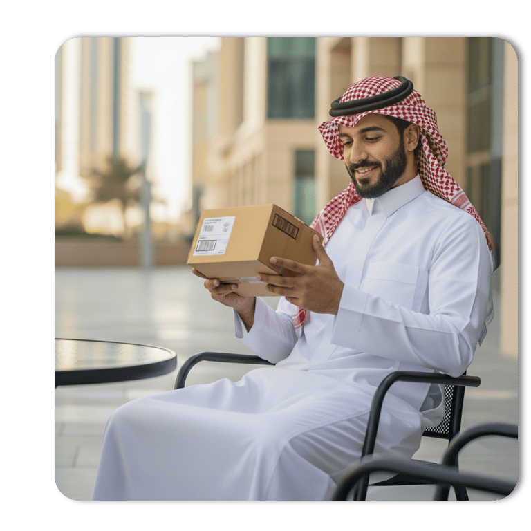 لماذا تختار أوريم لتوصيل الشحنات من البحرين إلى السعودية