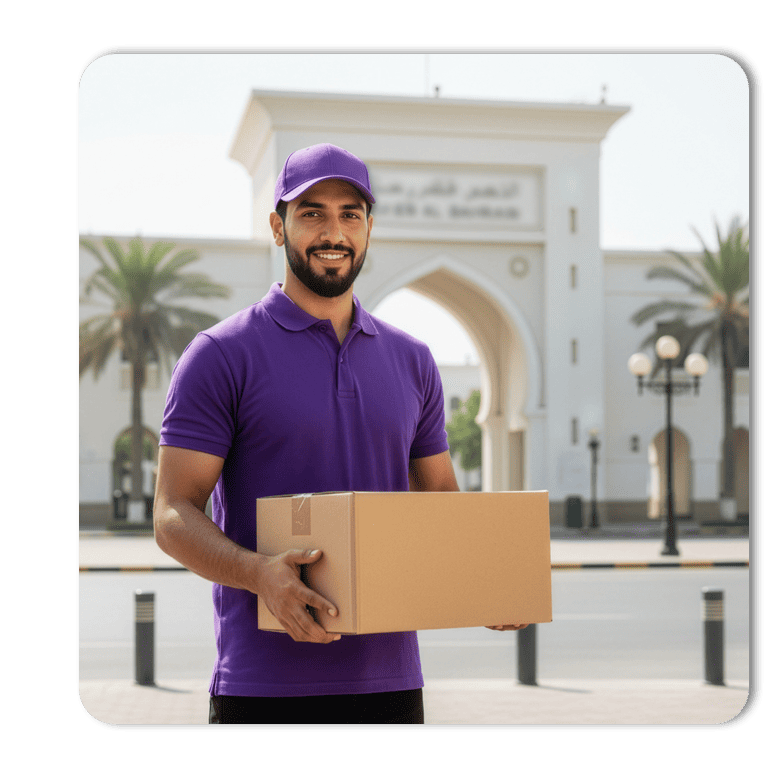 Express & Economy Shipping Options from Qatar to Bahrain