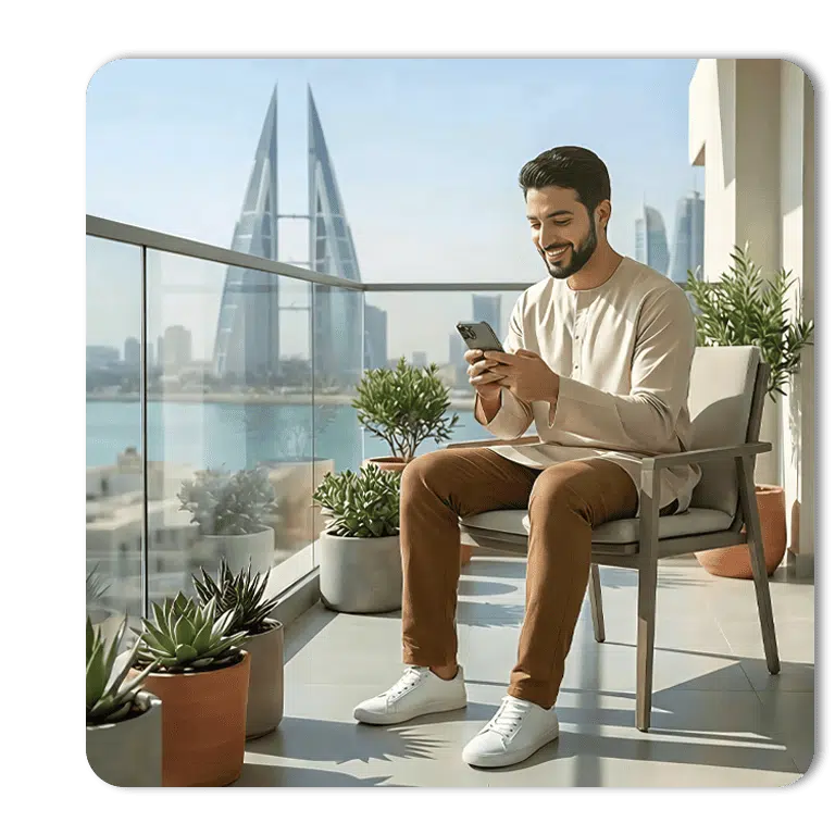 Your Trusted Partner for Kuwait to Bahrain Deliveries