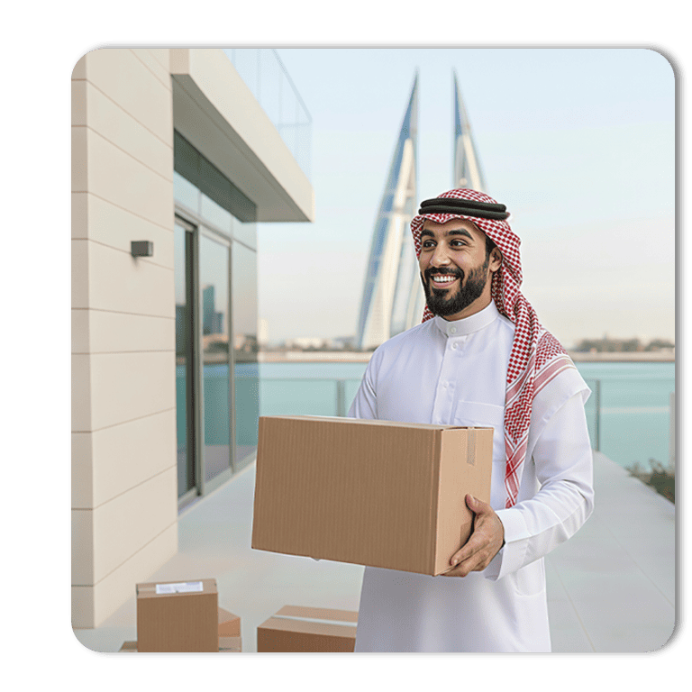 Why Choose Oreem for Shipping from Oman to Bahrain