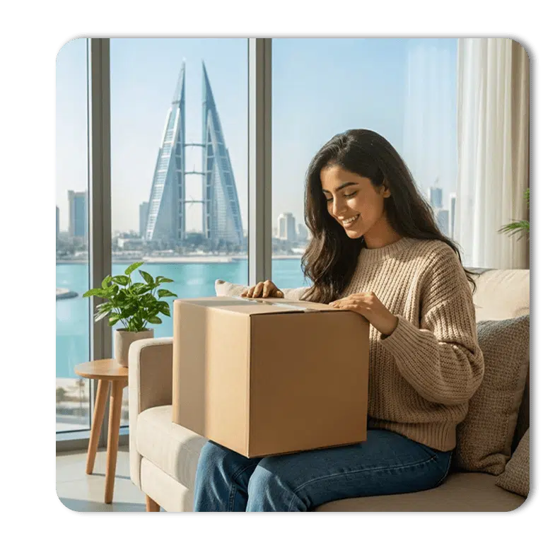Why Choose Oreem for Shipping from Saudi Arabia to Bahrain