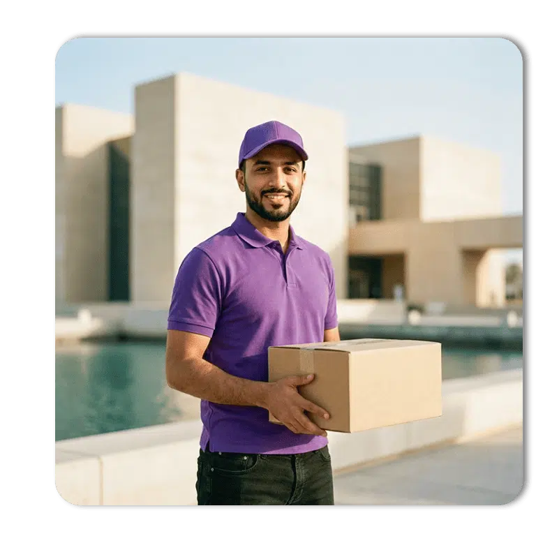 Door-to-Door Delivery from Saudi Arabia to Bahrain at Great Rates