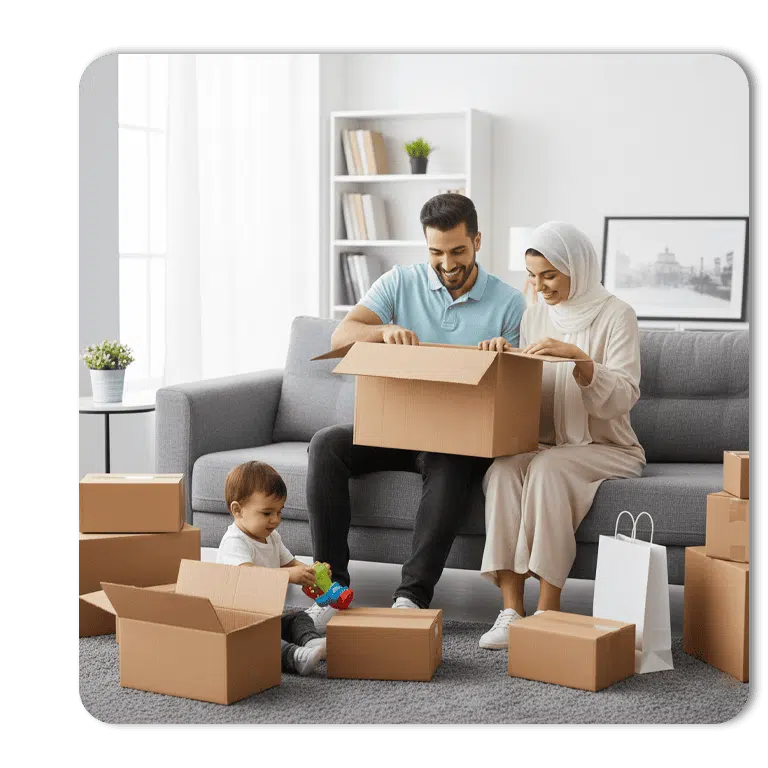 Why Choose Oreem for Shipping from UAE to Bahrain