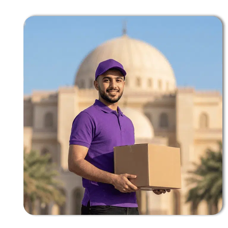 Express & Economy Delivery from UAE to Bahrain