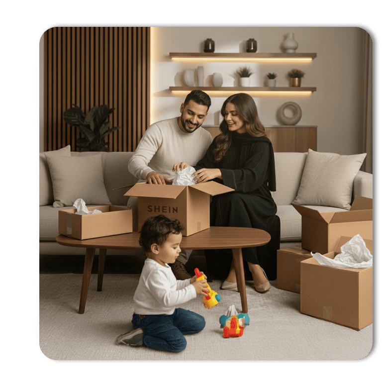 كيف ترجع طلب شي إن في البحرين خطوة بخطوة؟