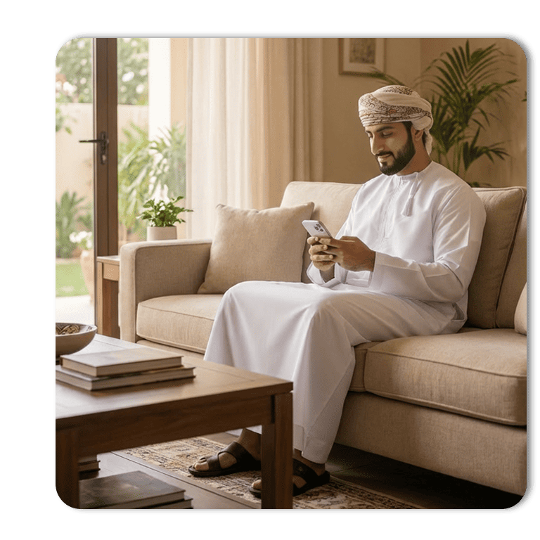 Trusted Cross Border Shipping Between Bahrain & Oman