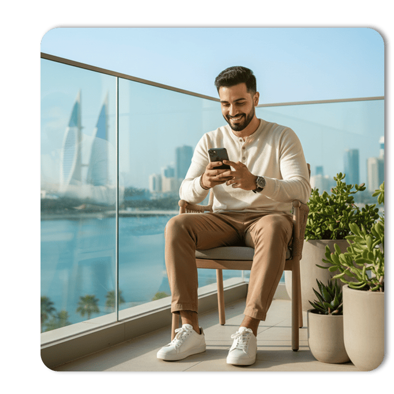 Fast & Reliable Delivery From Kuwait to Bahrain