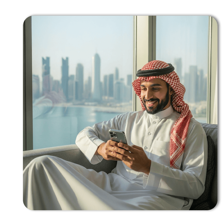 توصيل من مسقط إلى البحرين بخدمة موثوقة ومواعيد دقيقة