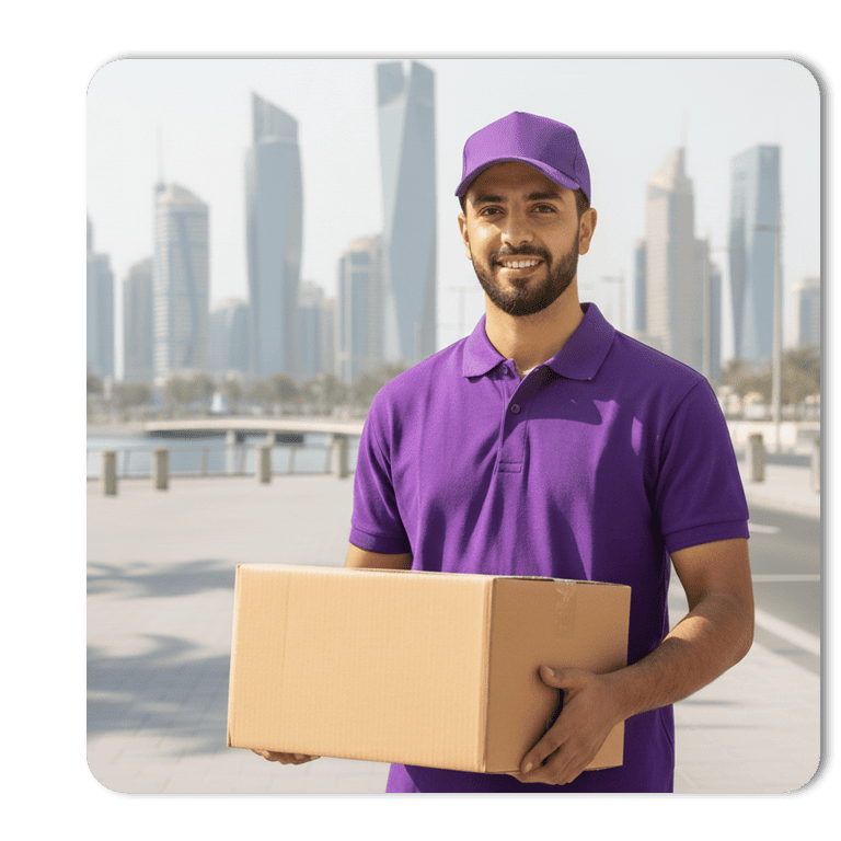 A Bahraini Delivery Company with Local Expertise
