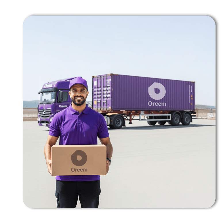 Land Freight Security & Real-Time Tracking