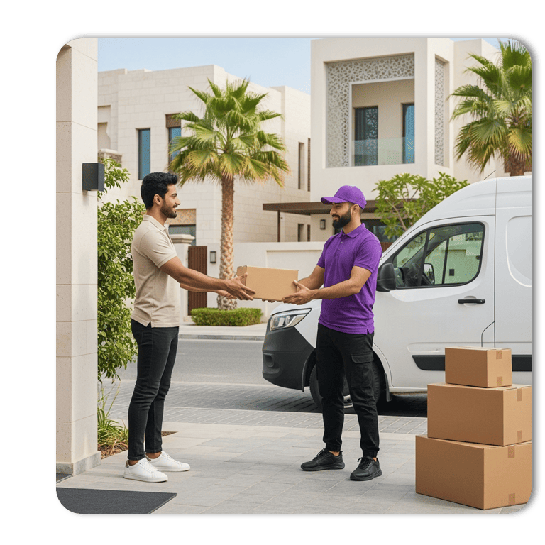 What We Deliver in Bahrain