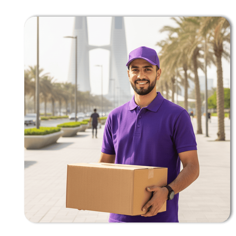 Full Delivery Solutions for Businesses & eCommerce