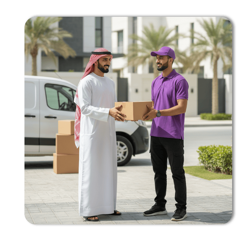 Bahraini Delivery Riders Across All Areas