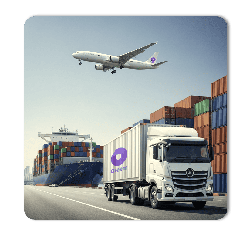 International Shipping Services