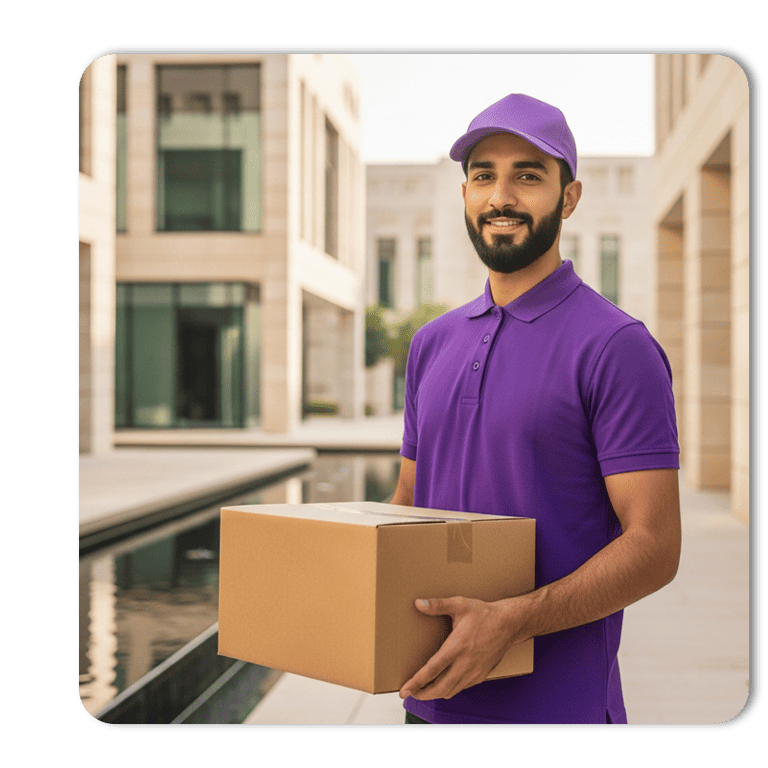 High Quality Parcel & Business Delivery From KSA to Bahrain