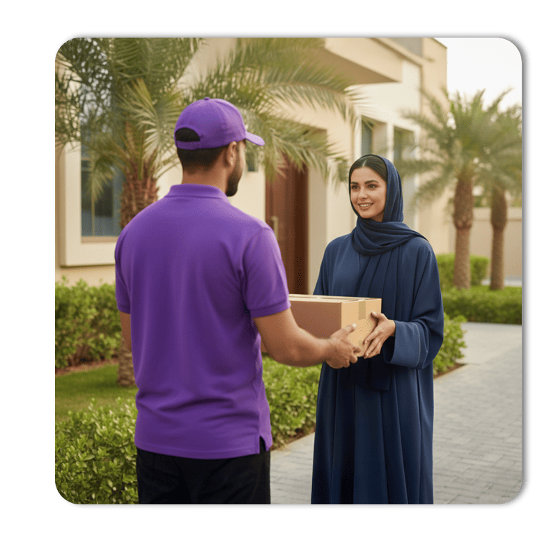 eCommerce & Business Delivery From Qatar to Bahrain
