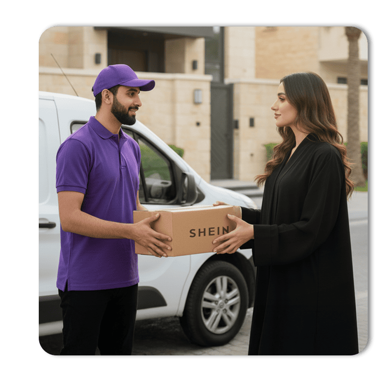 Oreem A Trusted Shein Return Partner in Bahrain