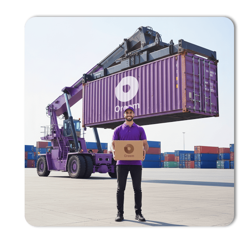 Heavy Cargo & Oversized Freight Shipping