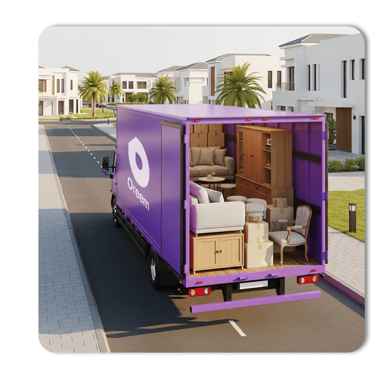 International Furniture Moving & Personal Shipping
