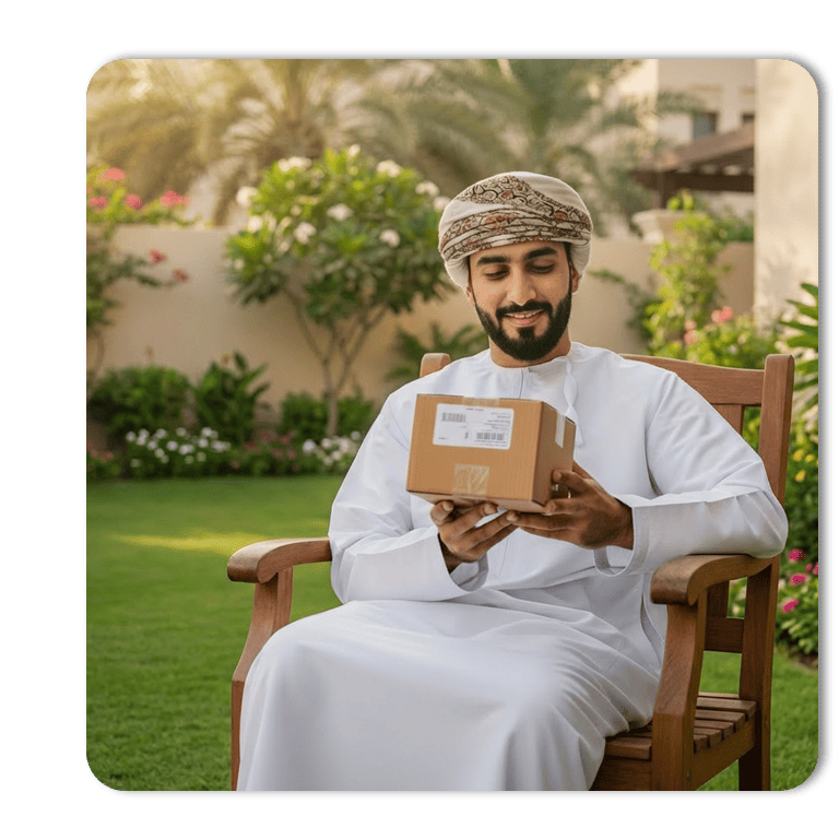 لماذا يُعد أوريم الخيار الأفضل للتوصيل من البحرين إلى عُمان؟