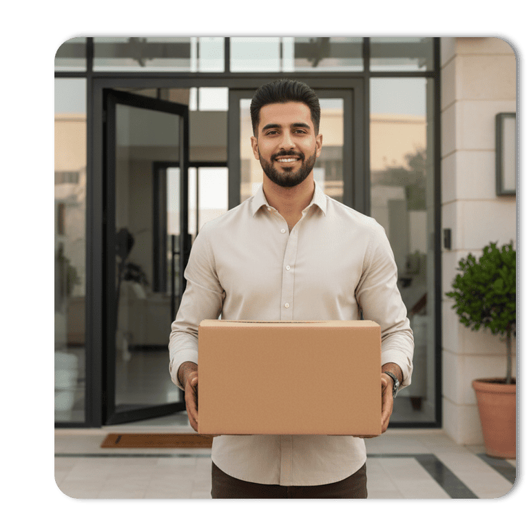 توصيل سريع للشحنات المستعجلة والحساسة من الكويت إلى البحرين