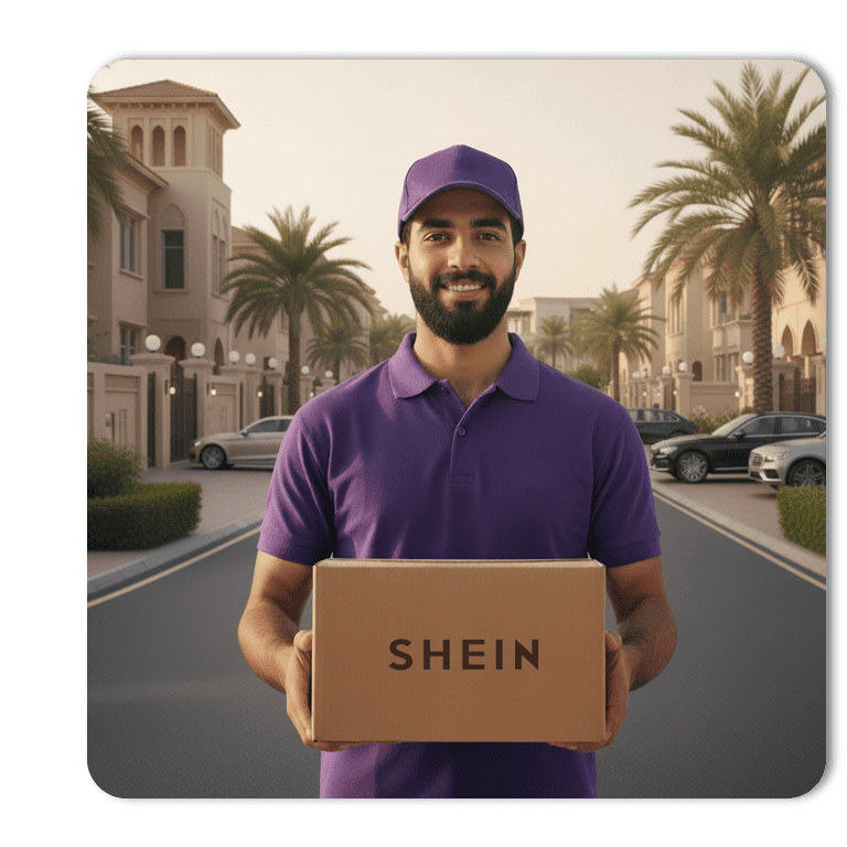 لا حاجة للتواصل مع خدمة عملاء شي إن