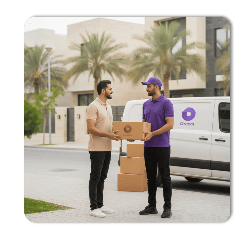 International Shipping from Bahrain to the World