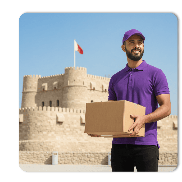 Fast Local Delivery Services in Bahrain